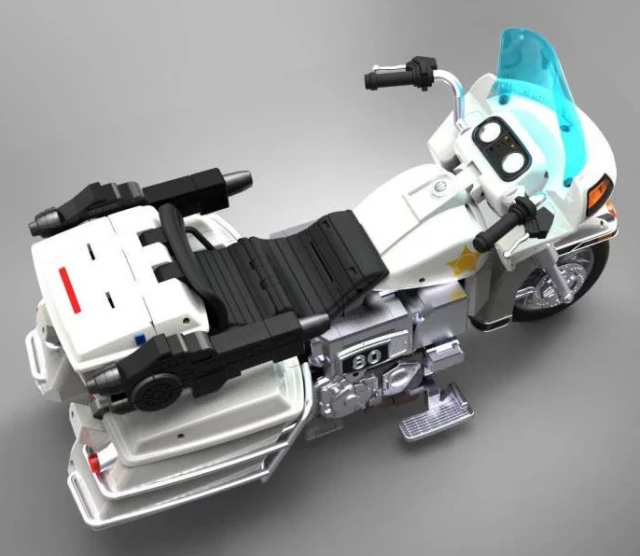 XTransbots Transformers X-Transbots Master X - MX-33 Jocund 6 XTransbots Transformers X-Transbots Master X - MX-33 Jocund