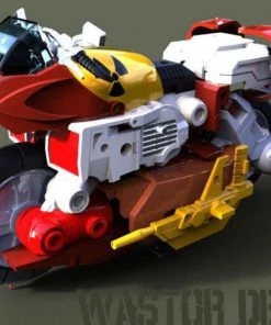 KFC - P-6H Wastor Delta (Limited Edition) Pre-Orders