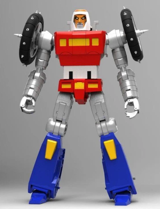 KFC - P-6K Toecutter (Limited Edition) 3 KFC - P-6K Toecutter (Limited Edition)