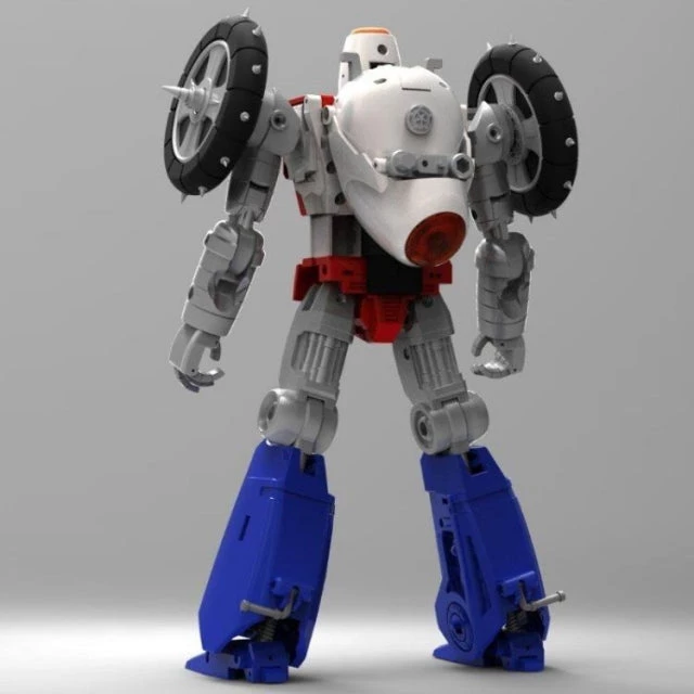 KFC - P-6K Toecutter (Limited Edition) 5 KFC - P-6K Toecutter (Limited Edition)