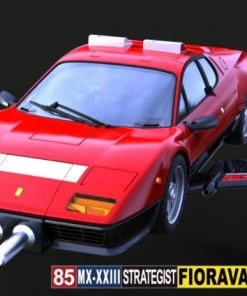 XTransbots X-Transbots Master X - MX-23 Fioravanti