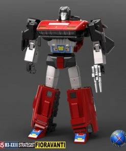 XTransbots X-Transbots Master X - MX-23 Fioravanti