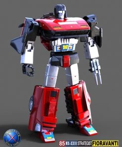 XTransbots X-Transbots Master X - MX-23 Fioravanti