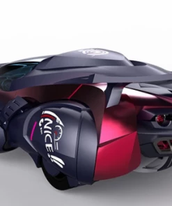 ToyDojo Transformers Big Fire Bird - EX-01 Plus Mocha