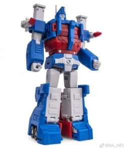 Transformers New Age Toys - The Legendary Heroes - H27W Conquest & H28 Octavian (Set Of 2)