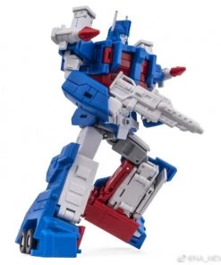 Transformers New Age Toys - The Legendary Heroes - H27W Conquest & H28 Octavian (Set Of 2)