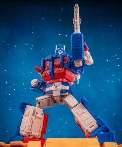 Transformers New Age Toys - The Legendary Heroes - H27W Conquest & H28 Octavian (Set Of 2)