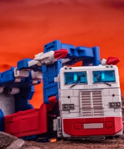 Transformers New Age Toys - The Legendary Heroes - H27W Conquest & H28 Octavian (Set Of 2)