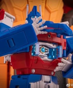 Transformers New Age Toys - The Legendary Heroes - H27W Conquest & H28 Octavian (Set Of 2)