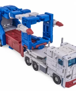 Transformers New Age Toys - The Legendary Heroes - H27W Conquest & H28 Octavian (Set Of 2)