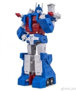 Transformers New Age Toys - The Legendary Heroes - H27W Conquest & H28 Octavian (Set Of 2)