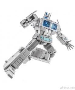 Transformers New Age Toys - The Legendary Heroes - H27W Conquest & H28 Octavian (Set Of 2)