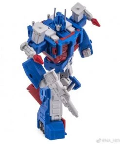 Transformers New Age Toys - The Legendary Heroes - H27W Conquest & H28 Octavian (Set Of 2)