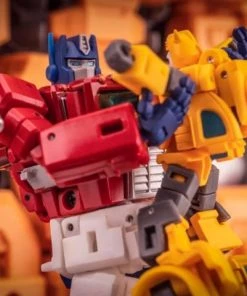 Transformers New Age Toys - The Legendary Heroes - H27 David