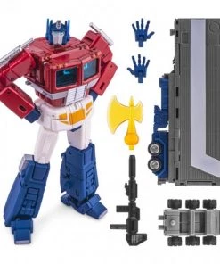 Transformers New Age Toys - The Legendary Heroes - H27 David