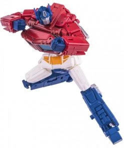 Transformers New Age Toys - The Legendary Heroes - H27 David