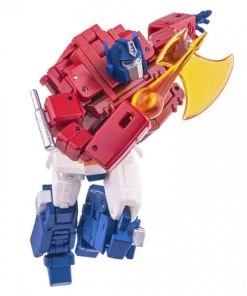 Transformers New Age Toys - The Legendary Heroes - H27 David