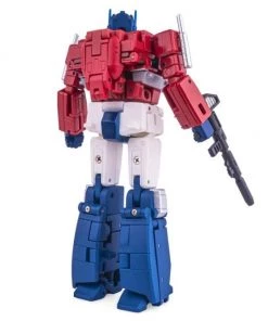 Transformers New Age Toys - The Legendary Heroes - H27 David
