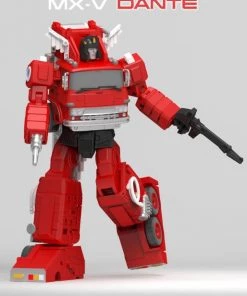 XTransbots Pre-Orders X-Transbots - MX-5 Dante