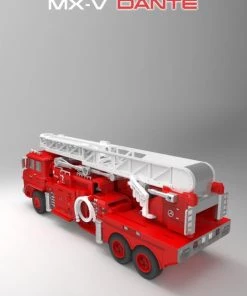 XTransbots Pre-Orders X-Transbots - MX-5 Dante