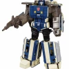 Takara Tomy New Arrivals Transformers Masterpiece Gattai - MPG-01 Trainbot Shouki Raiden Combiner
