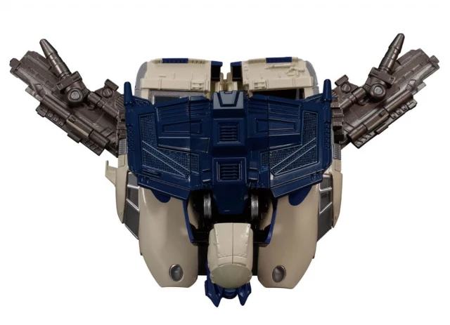 Takara Tomy New Arrivals Transformers Masterpiece Gattai - MPG-01 Trainbot Shouki Raiden Combiner 12 Takara Tomy New Arrivals Transformers Masterpiece Gattai - MPG-01 Trainbot Shouki Raiden Combiner