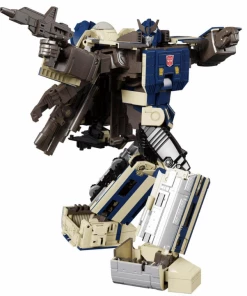 Takara Tomy New Arrivals Transformers Masterpiece Gattai - MPG-01 Trainbot Shouki Raiden Combiner 18 Takara Tomy New Arrivals Transformers Masterpiece Gattai - MPG-01 Trainbot Shouki Raiden Combiner