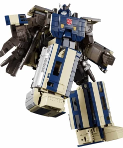 Takara Tomy New Arrivals Transformers Masterpiece Gattai - MPG-01 Trainbot Shouki Raiden Combiner 19 Takara Tomy New Arrivals Transformers Masterpiece Gattai - MPG-01 Trainbot Shouki Raiden Combiner