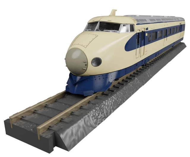 Takara Tomy New Arrivals Transformers Masterpiece Gattai - MPG-01 Trainbot Shouki Raiden Combiner 11 Takara Tomy New Arrivals Transformers Masterpiece Gattai - MPG-01 Trainbot Shouki Raiden Combiner