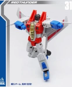 Mech Fan Toys Mech Fans Toys - MF-31 Redthunder New Arrivals
