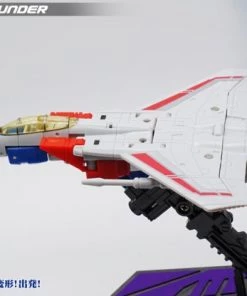 Mech Fan Toys Mech Fans Toys - MF-31 Redthunder New Arrivals