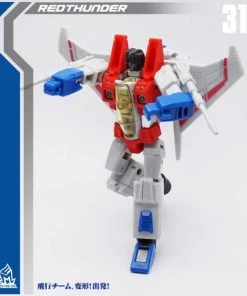 Mech Fan Toys Mech Fans Toys - MF-31 Redthunder New Arrivals