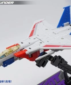 Mech Fan Toys Mech Fans Toys - MF-31 Redthunder New Arrivals