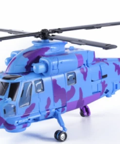 Mastermind Creations Ocular Max - Assaultus Regenesis Combiner - PS-13R Impetus Regenesis