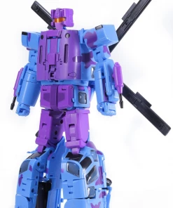 Mastermind Creations Ocular Max - Assaultus Regenesis Combiner - PS-13R Impetus Regenesis