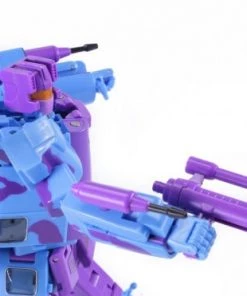 Mastermind Creations Ocular Max - Assaultus Regenesis Combiner - PS-13R Impetus Regenesis