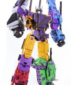 Mastermind Creations Ocular Max - Assaultus Regenesis Combiner - PS-13R Impetus Regenesis