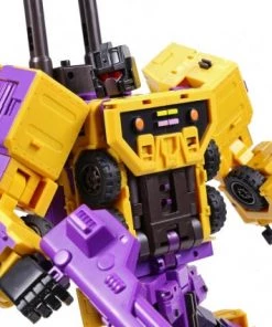 Mastermind Creations Ocular Max - Assaultus Regenesis Combiner - PS-14R Incursus Regenesis Pre-Orders