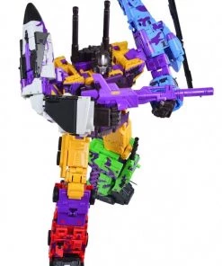 Mastermind Creations Ocular Max - Assaultus Regenesis Combiner - PS-15R Fraudo Regenesis