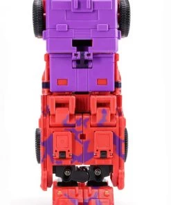 Mastermind Creations Ocular Max - Assaultus Regenesis Combiner - PS-15R Fraudo Regenesis