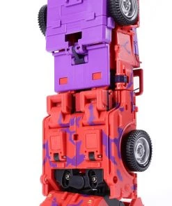 Mastermind Creations Ocular Max - Assaultus Regenesis Combiner - PS-15R Fraudo Regenesis