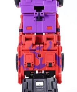 Mastermind Creations Ocular Max - Assaultus Regenesis Combiner - PS-15R Fraudo Regenesis