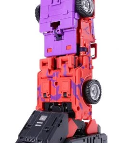 Mastermind Creations Ocular Max - Assaultus Regenesis Combiner - PS-15R Fraudo Regenesis