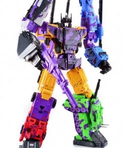 Pre-Orders Mastermind Creations Ocular Max - Assaultus Regenesis Combiner - PS-16R Volatus Regenesis