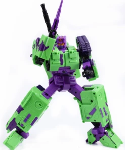 Mastermind Creations Ocular Max - Assaultus Regenesis Combiner - PS-17R Probus Regenesis Pre-Orders