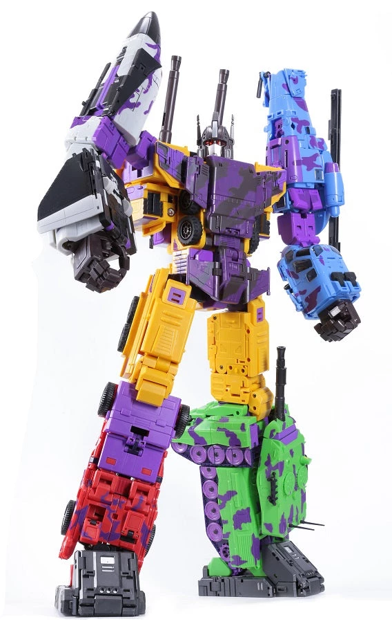 Mastermind Creations Ocular Max - Assaultus Regenesis Combiner - PS-17R Probus Regenesis Pre-Orders 13 Mastermind Creations Ocular Max - Assaultus Regenesis Combiner - PS-17R Probus Regenesis Pre-Orders