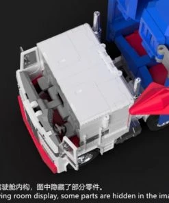 XTransbots Pre-Orders X-Transbots - MX-22 Commander Stack