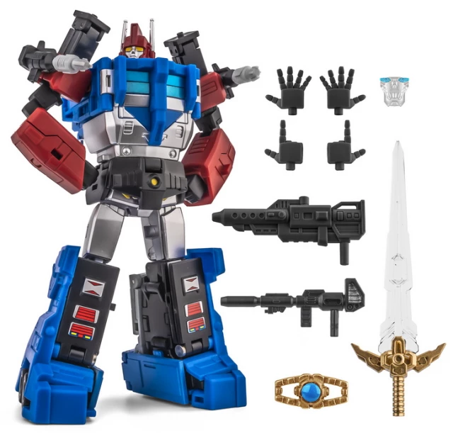 New Age Toys - The Legendary Heroes - H28G Lucullu New Arrivals 11 New Age Toys - The Legendary Heroes - H28G Lucullu New Arrivals