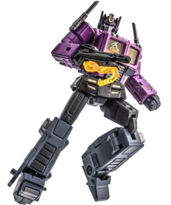 New Age Toys - The Legendary Heroes - H27P David (Shattered Glass Ver.)