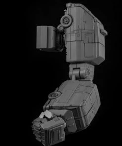 XTransbots X-Transbots Master X - MX-31 Paragon And MX-31B Set